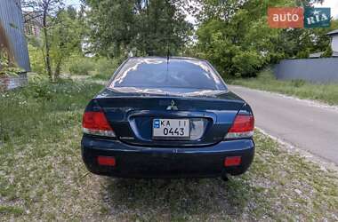 Седан Mitsubishi Lancer 2007 в 