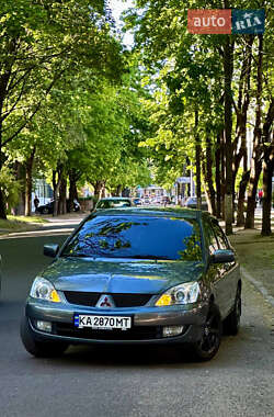 Седан Mitsubishi Lancer 2006 в Кам'янському