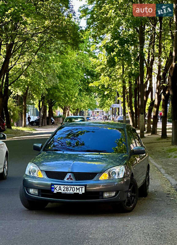 Седан Mitsubishi Lancer 2006 в 