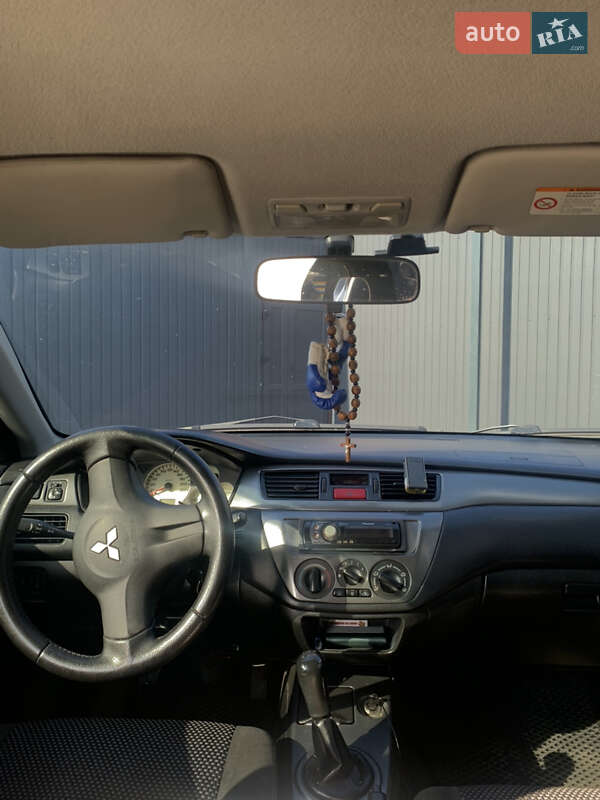 Седан Mitsubishi Lancer 2006 в Кам'янському