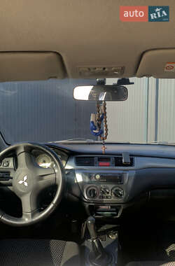 Седан Mitsubishi Lancer 2006 в 