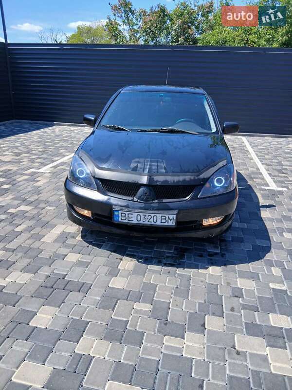 Седан Mitsubishi Lancer 2008 в 