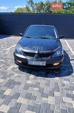 Седан Mitsubishi Lancer 2008 в 