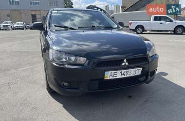 Седан Mitsubishi Lancer 2009 в 