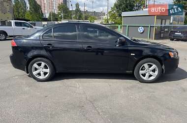 Седан Mitsubishi Lancer 2009 в 