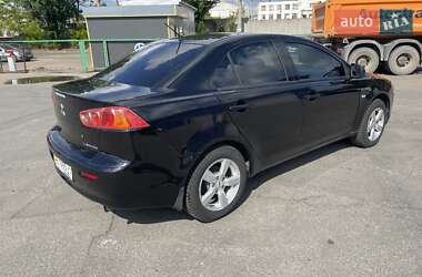 Седан Mitsubishi Lancer 2009 в 