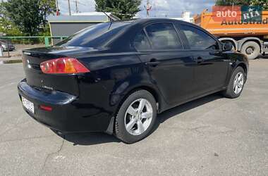 Седан Mitsubishi Lancer 2009 в 