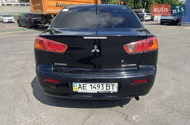 Седан Mitsubishi Lancer 2009 в 