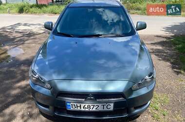 Седан Mitsubishi Lancer 2008 в 