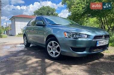 Седан Mitsubishi Lancer 2008 в 