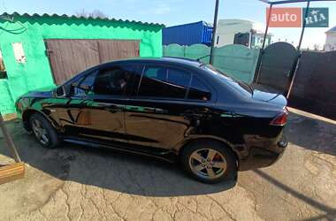 Седан Mitsubishi Lancer 2007 в 