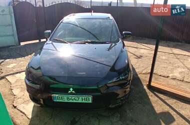 Седан Mitsubishi Lancer 2007 в Єланці