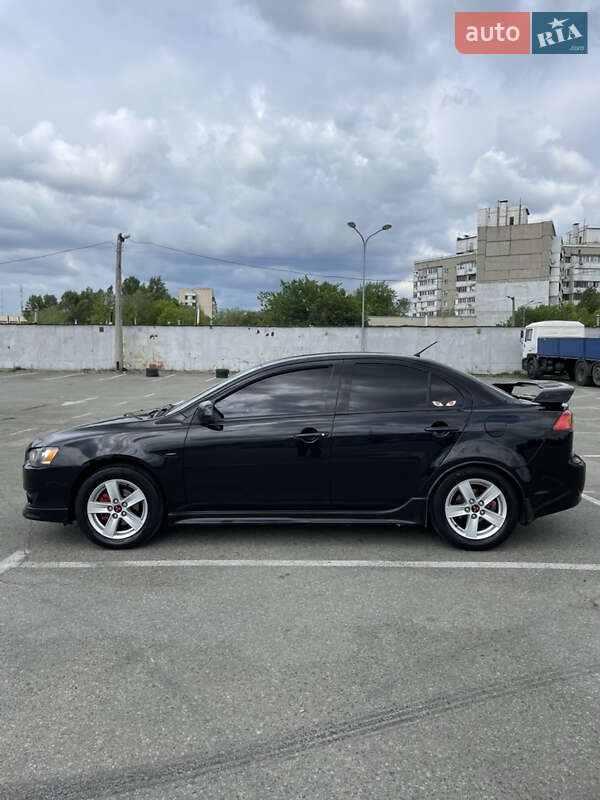 Седан Mitsubishi Lancer 2007 в Києві