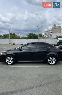 Седан Mitsubishi Lancer 2007 в 