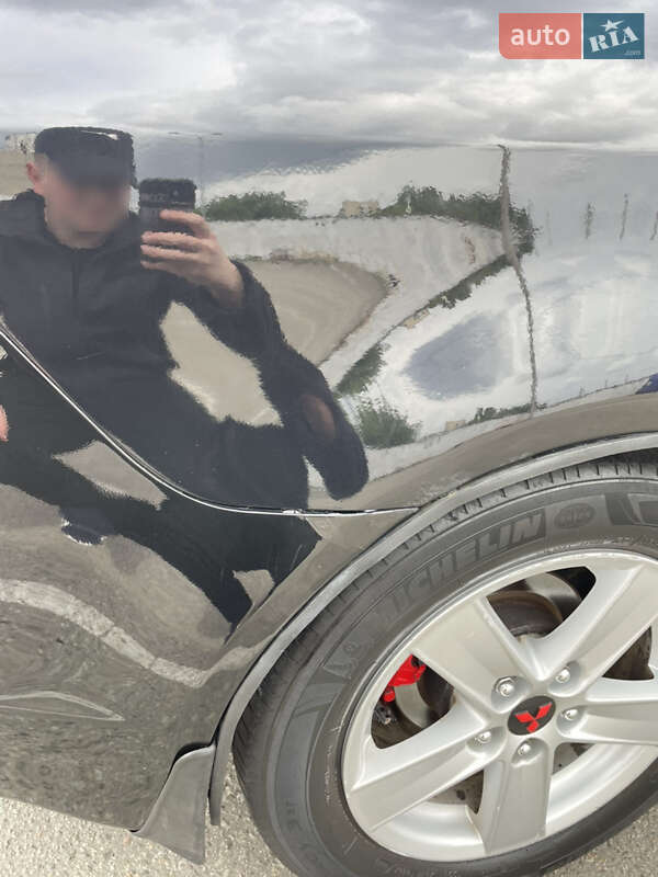 Седан Mitsubishi Lancer 2007 в Києві
