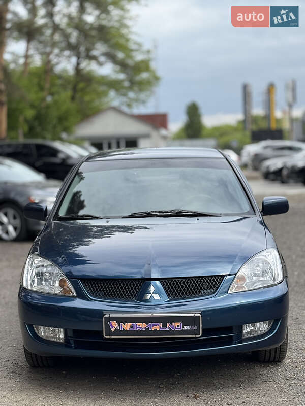 Седан Mitsubishi Lancer 2008 в 