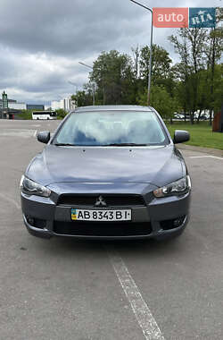 Седан Mitsubishi Lancer 2011 в 