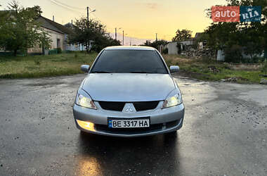 Седан Mitsubishi Lancer 2006 в Николаеве
