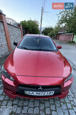 Седан Mitsubishi Lancer 2008 в Киеве