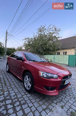 Седан Mitsubishi Lancer 2008 в 