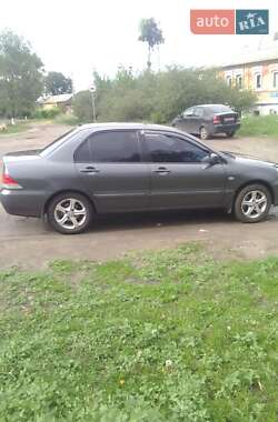 Седан Mitsubishi Lancer 2005 в Харькове