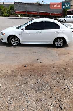 Седан Mitsubishi Lancer 2008 в 