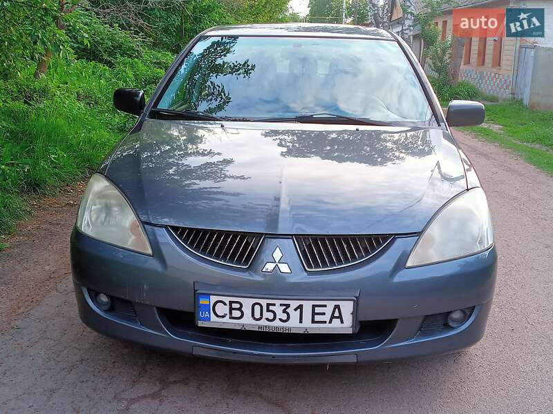 Седан Mitsubishi Lancer 2005 в 