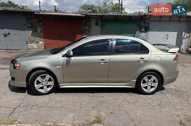 Седан Mitsubishi Lancer 2008 в 