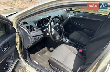 Седан Mitsubishi Lancer 2008 в 