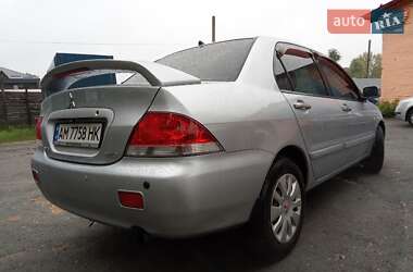 Седан Mitsubishi Lancer 2007 в 