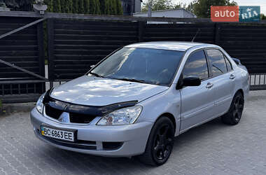 Седан Mitsubishi Lancer 2007 в 