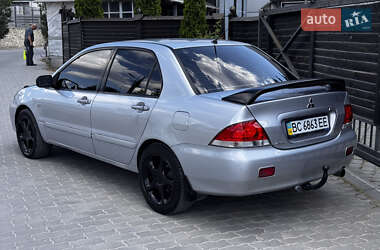 Седан Mitsubishi Lancer 2007 в 