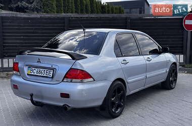 Седан Mitsubishi Lancer 2007 в 