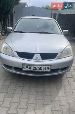 Седан Mitsubishi Lancer 2009 в Шепетовке