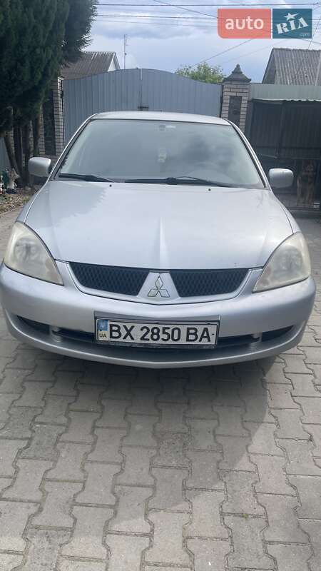 Mitsubishi Lancer 2009