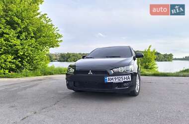 Седан Mitsubishi Lancer 2008 в Бердичеві
