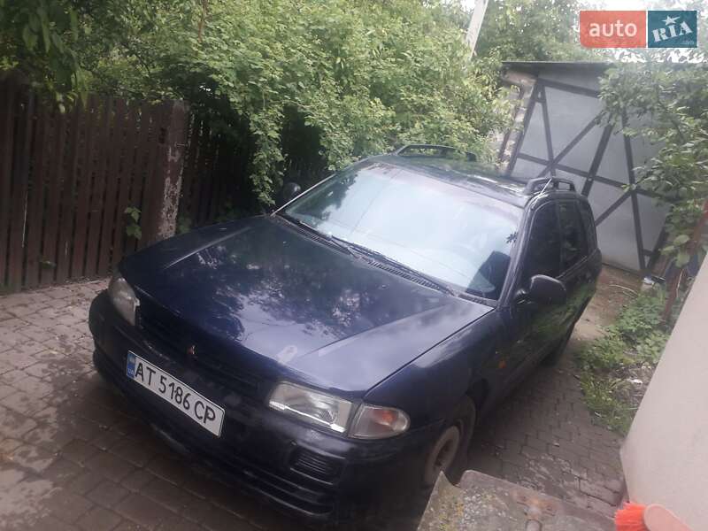 Универсал Mitsubishi Lancer 1997 в Ивано-Франковске