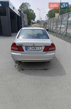 Седан Mitsubishi Lancer 1996 в 