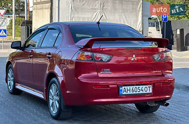 Седан Mitsubishi Lancer 2013 в 