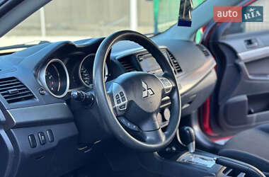 Седан Mitsubishi Lancer 2013 в 