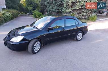 Седан Mitsubishi Lancer 2008 в Днепре