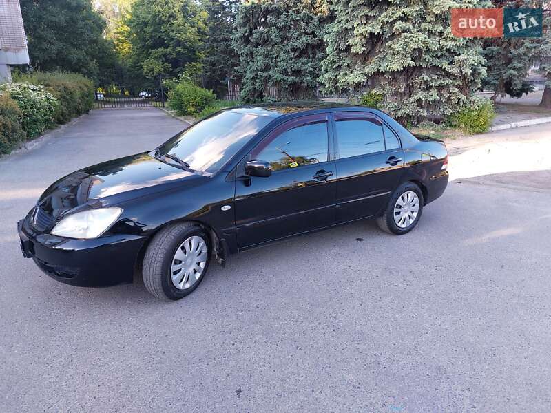 Седан Mitsubishi Lancer 2008 в 