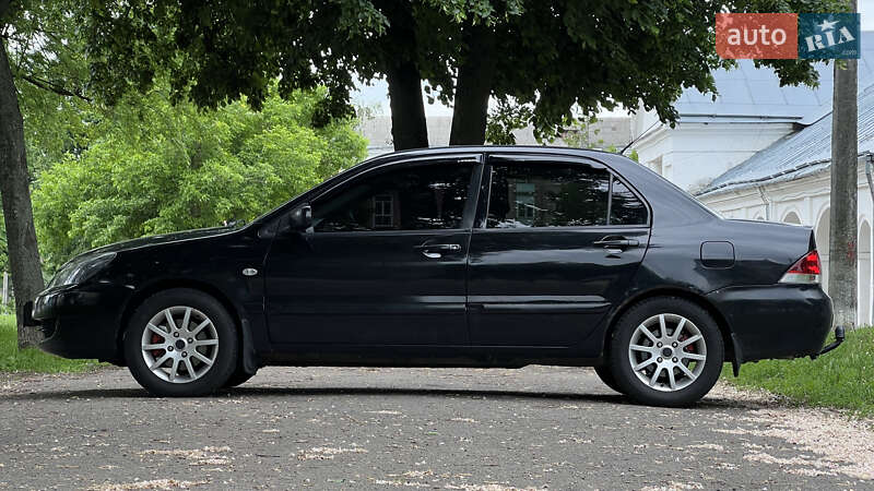 Седан Mitsubishi Lancer 2007 в Белой Церкви