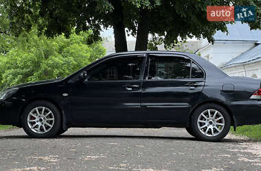 Седан Mitsubishi Lancer 2007 в 