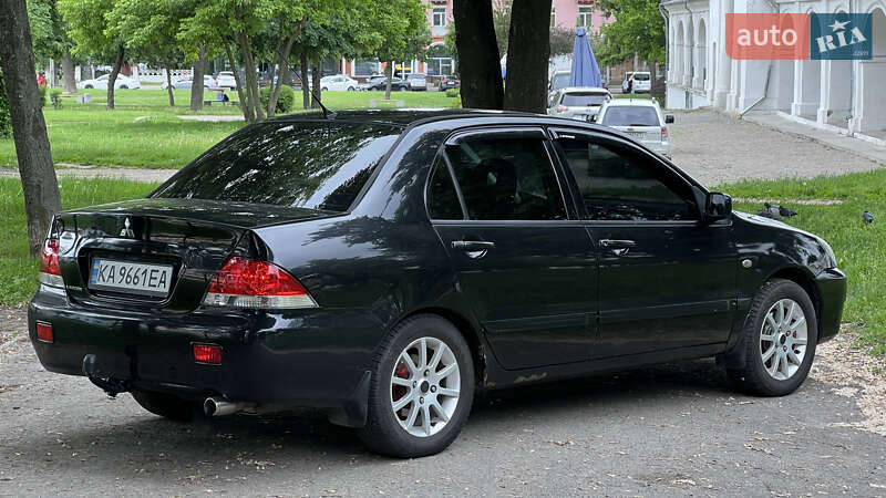 Седан Mitsubishi Lancer 2007 в Белой Церкви