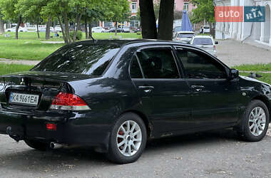 Седан Mitsubishi Lancer 2007 в 