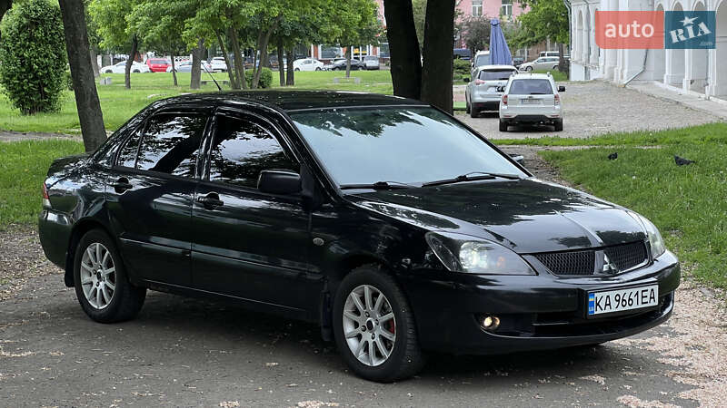 Седан Mitsubishi Lancer 2007 в Белой Церкви