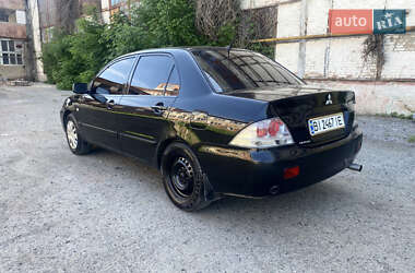 Седан Mitsubishi Lancer 2006 в 