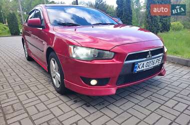 Седан Mitsubishi Lancer 2009 в Прилуках