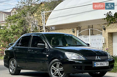 Седан Mitsubishi Lancer 2007 в 